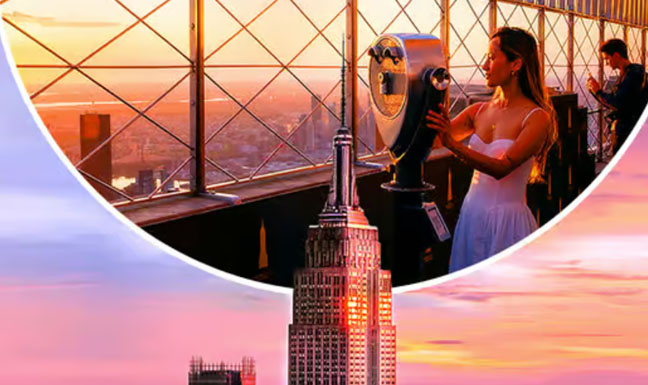 NYC: Empire State Building Tickets - Observatory & Museum
