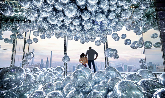 NYC: SUMMIT One Vanderbilt Tickets