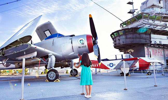 NYC: Intrepid Museum Entry Ticket